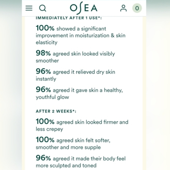 OSEA Undaria Algae Body Oil - New in Box - Picture 6 of 7